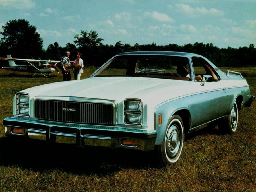  GMC Sprint 1973 года  (фото 2 из 2)